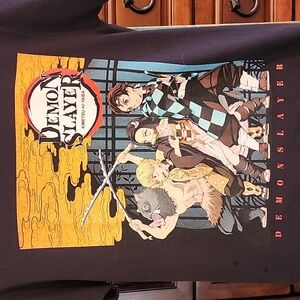 Demon Slayer t shirt